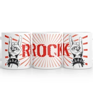 live to rock mug
